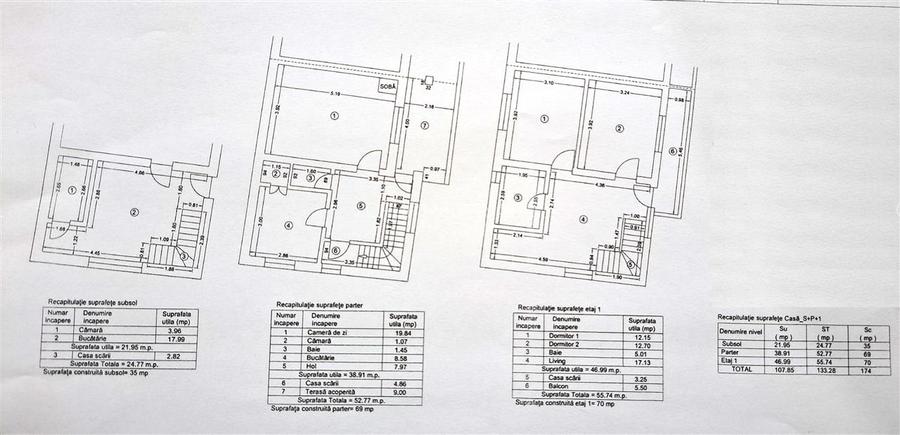 Casa tip duplex, Rm.Valcea, str. N.Iancovescu - 16