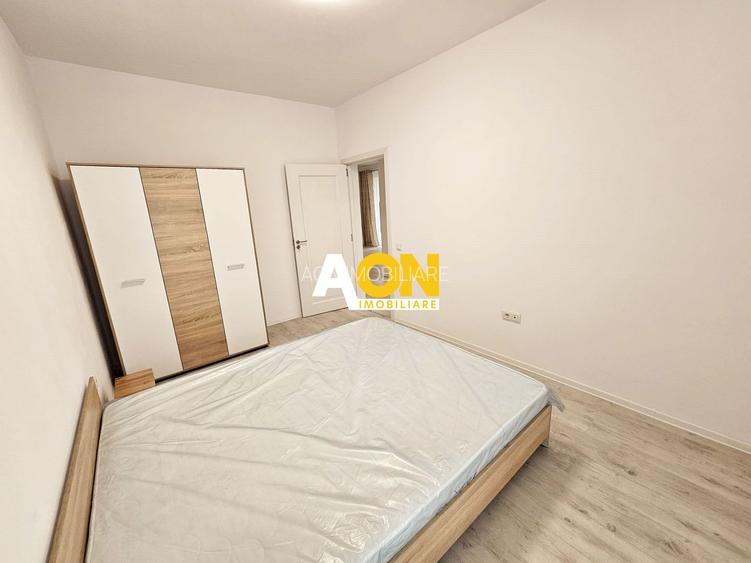Apartament 3 camere, 2 bai, bloc nou, zona Ampoi 3 - 6