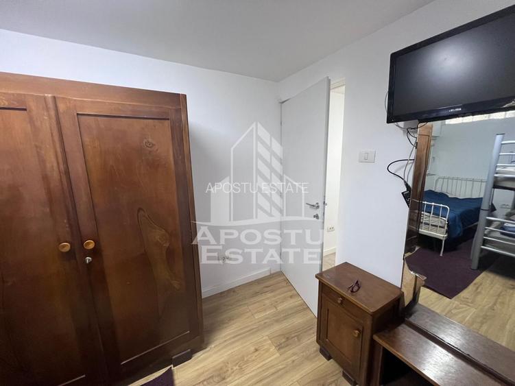 Apartament 2 camere, centrala proprie, zona Lipovei, timisoara - 7