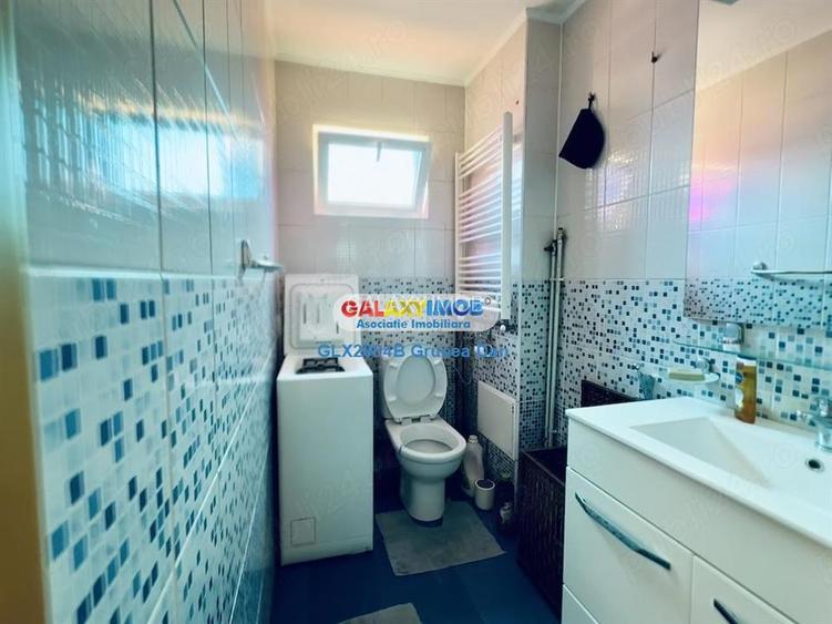 rosetti 2 camere 53mp modern 1980 | centrala AC balcon metrou view - 4