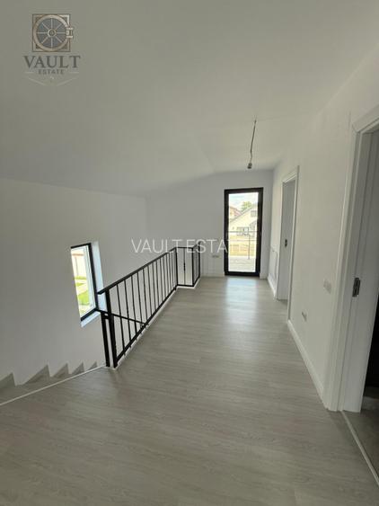 Vilă modernă în comuna Pantelimon - 8