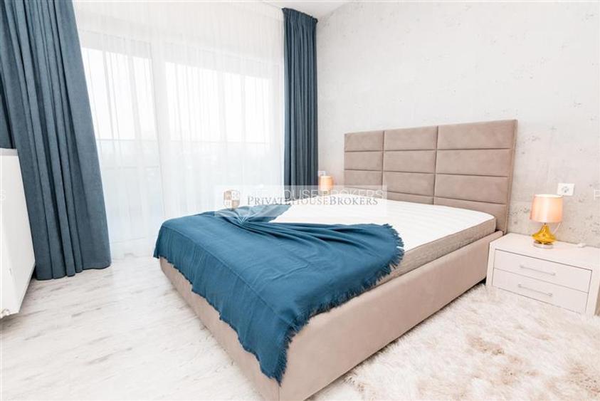 Floreasca | Barbu Vacarescu | Pescariu | Bloc 2018 | Parcare - 5