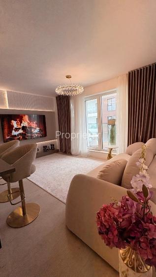 2 camere Pipera apartament lux gata de mutat 62 mp utili - 11