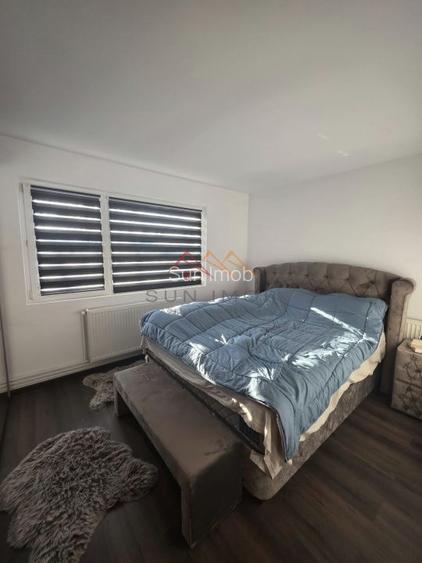 Apartament 3 camere, central, renovat recent, zona linistita, Campina - 10