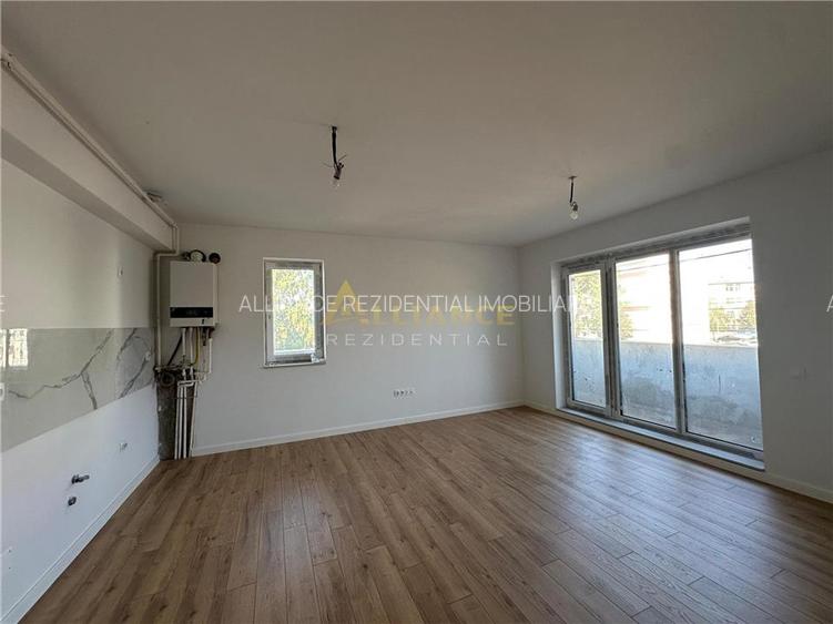 Apartament 3 camere bloc nou P+3 || lift || incalzire in pardoseala || metrou ap - 2