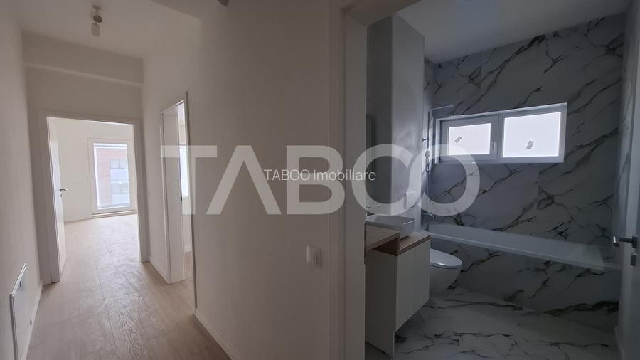 Apartament cu 2 camere terasa si incalzire in pardosea de vanzare - 5