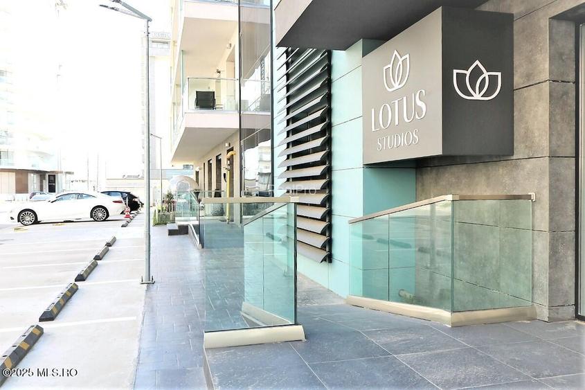 Mamaia Nord - Lotus Studios, 2 camere langa mare, 56 Mp, etajul 4/7! - 3