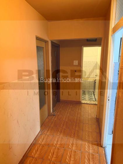 Apartament 3 camere decomandate, mobilat, zona BRD - 4