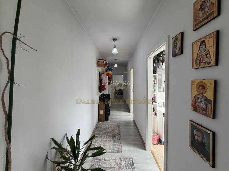 Vanzare 2 camere + terasa 30 mp - Sector 4 - Parcare 2 locuri - 9
