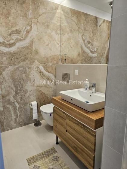 inchiriere ap 2 camere  Nusco , parcare inclusa - 9