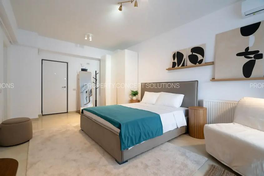 Garsoniera | Zona Carol | Mobilat | Posibilitate regim hotelier - 5