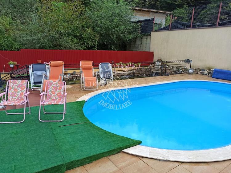 Apartament la casa 3 camere-curte-piscina-foisor-Zona Podul Jelnei - 3