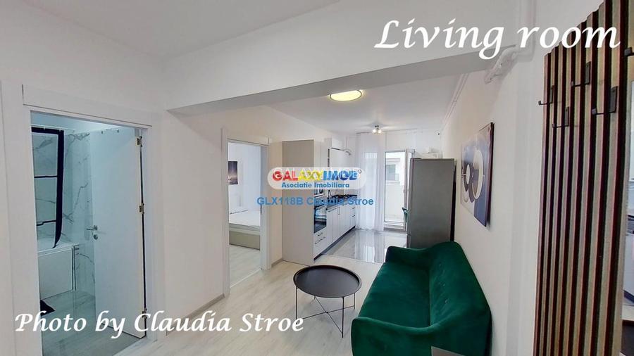 INCHIRIERE APARTAMENT 2 CAMERE DIMITRIE LEONIDA - METROU BERCENI - 18