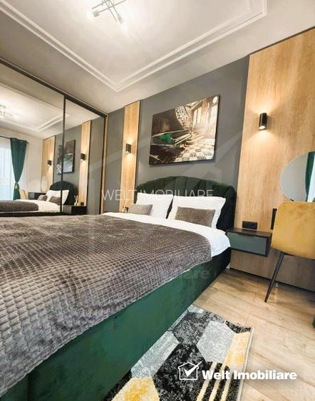 Apartament 2 cam, nou, 50mp + terasa 12mp, parcare, Floresti - 7