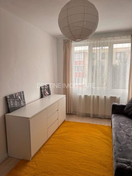 Apartament cu 2 camere decomandat, etaj intermediar, situat in cartierul Astra - 2