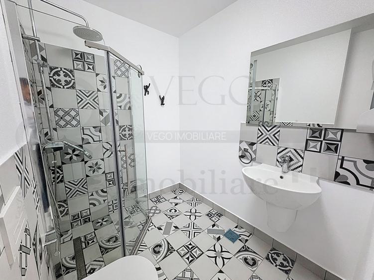 Apartament cu 2 camere in bloc nou, garaj subteran, zona The Office - 14