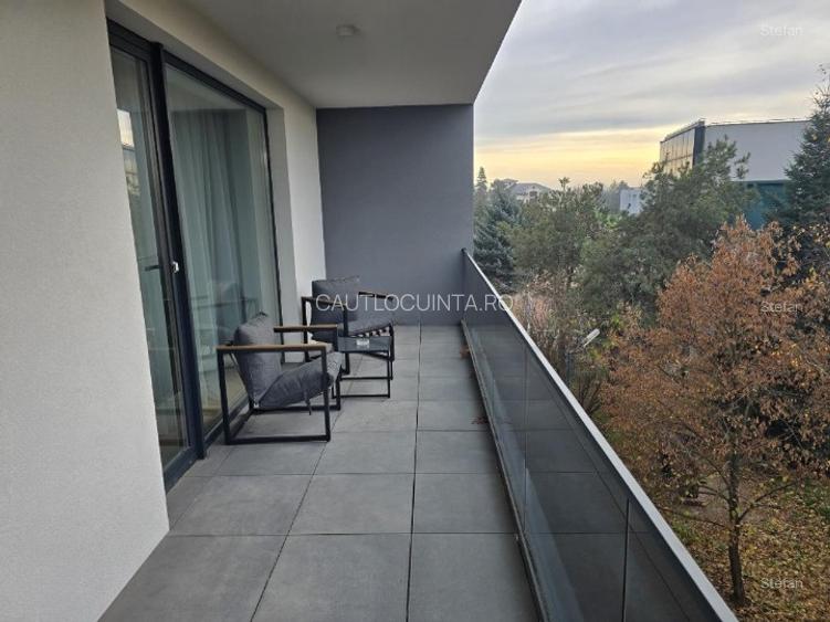 Apartament 3 camere | Pipera | Residence 5 | Lux | Parcare subterana  - 9