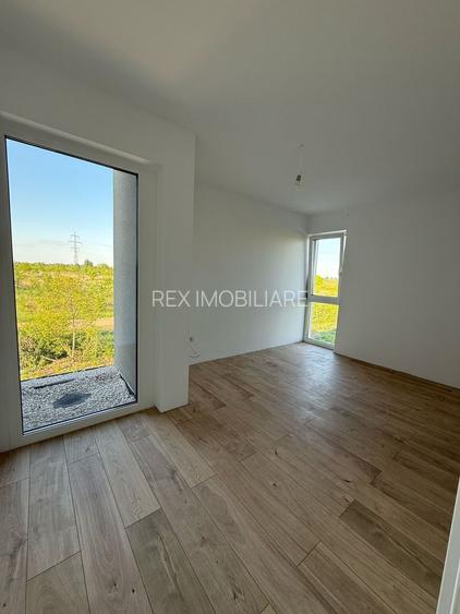 Duplex spatios cu teren generos - 6