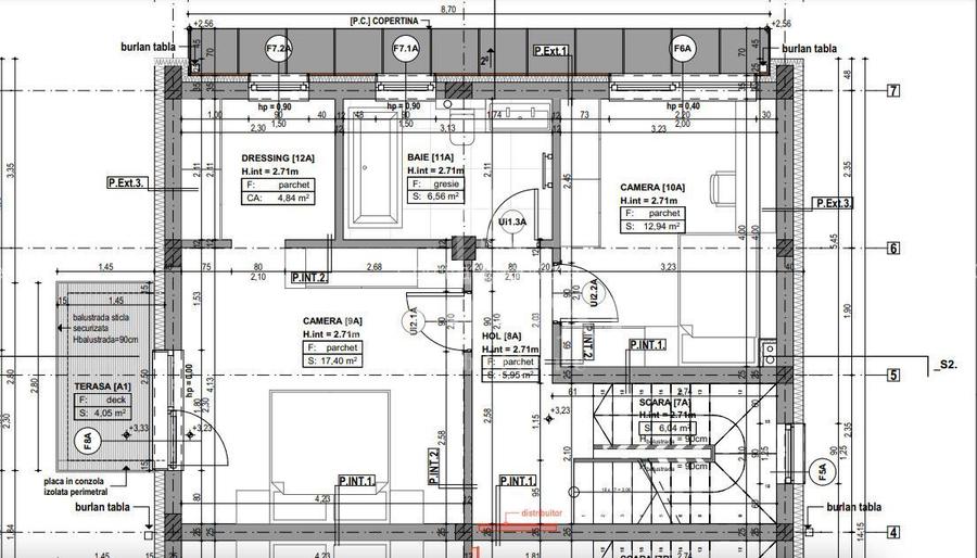 Duplex la cheie cu garaj cartierul Făget - 12