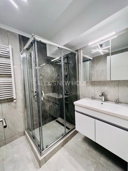 Apartament 2 dormitoare – Campus, lux & eleganță(AXI75) - 18