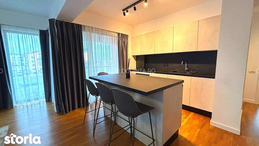 Apartament 2 camere | Baneasa | 2023 | Premium | Mobilat Utilat LUX - 5