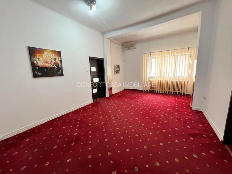 Piata Muncii-Vatra Luminoasa, casa 150 mp + curte- sediu firma - 16