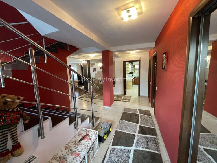 Dobroesti | Vila 8 Camere | P+1+M+P | TEREN 360 Mp | Constructie 2008 - 11