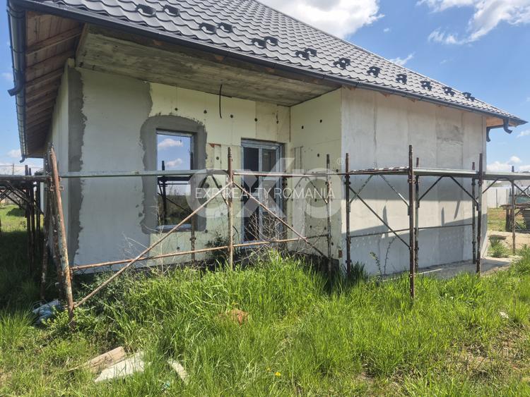 Vanzare casa in Albota Arges 3 camere constructie 2024 - 9