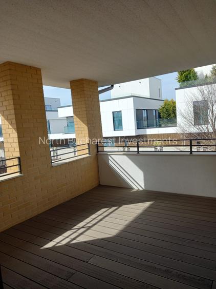 VILA 5 CAMERE - PIPERA - CU CHIRIASI 3500 EURO/LUNA - 16