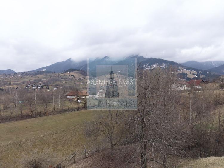 Pensiune 17 camere - zona Bran - 14