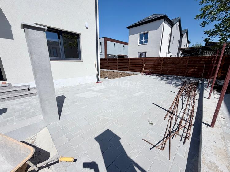 Casa P+1+Pod. 3 cam. Util 110mp. Teren 237mp - 24