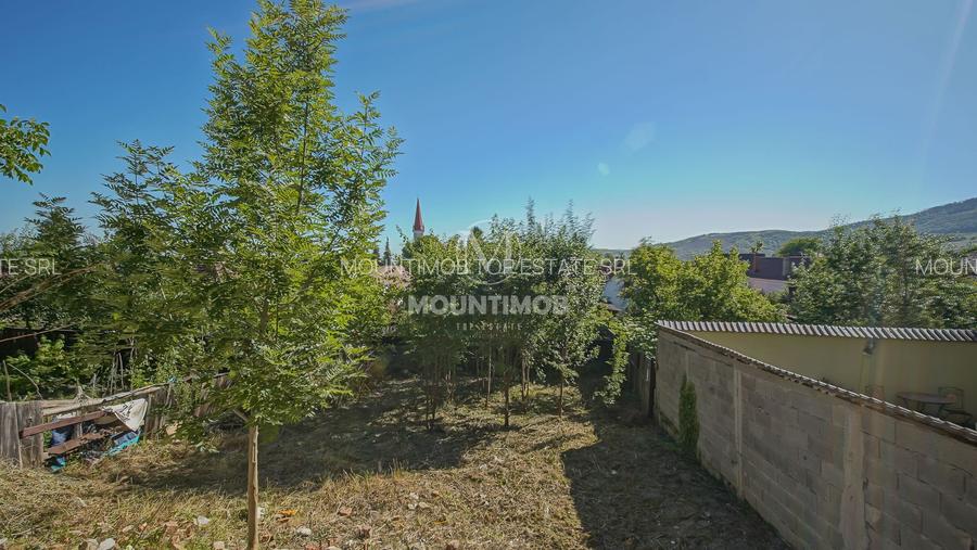 Casa 80 mp cu potential, curte proprie 446 mp renovatala interior - 12