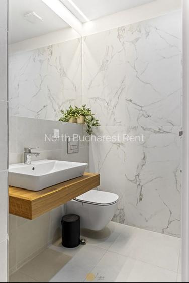 De inchiriat apartament 2 camere in Aviației- parcare inclusă în preț - 7