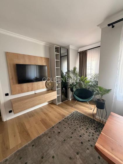 Prima închiriere | Apartament Băneasa – Sisești | Design elegant - 10
