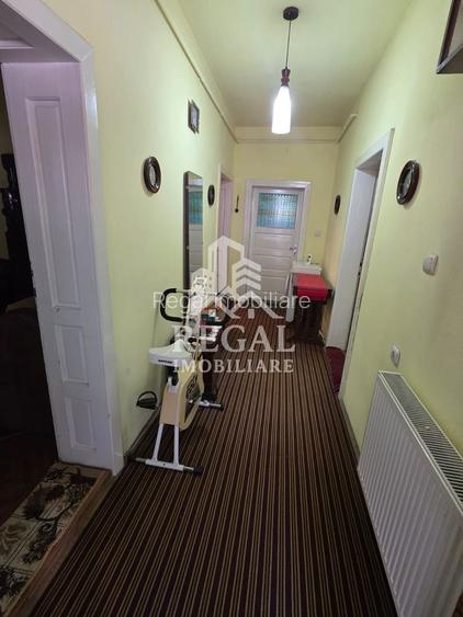 Casă de vânzare în zona Chizid – 4 camere - 5