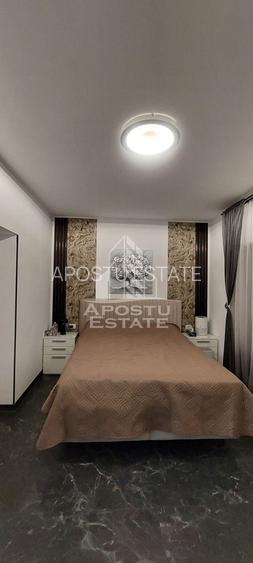 Duplex mobilat si utilat in Mosnita Veche cu canalizare - 6