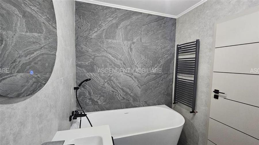 Casa finisaje apreciabile, 500mp teren, Tarlungeni, Brasov - 9