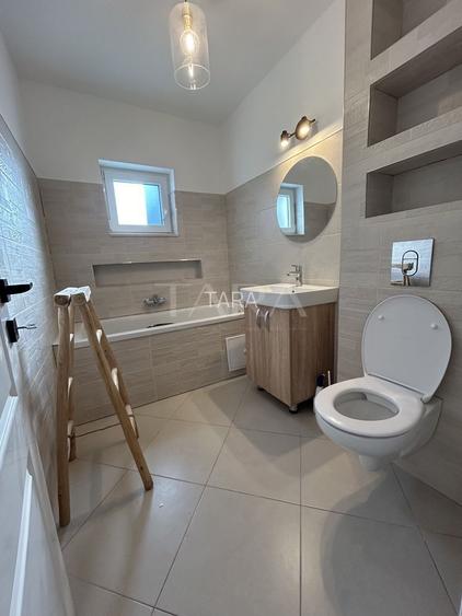 Apartament modern cu 3 camere, într-un complex nou din Florești. - 6