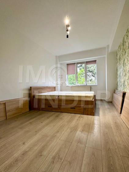Apartament 2 camere | Str. Liviu Rebreanu | 60,15 mp | Parter înalt - 2