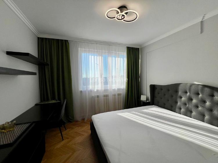 Închiriez apartament cu 2 camere, Șoseaua Olteniței, București, sector 4 - 8