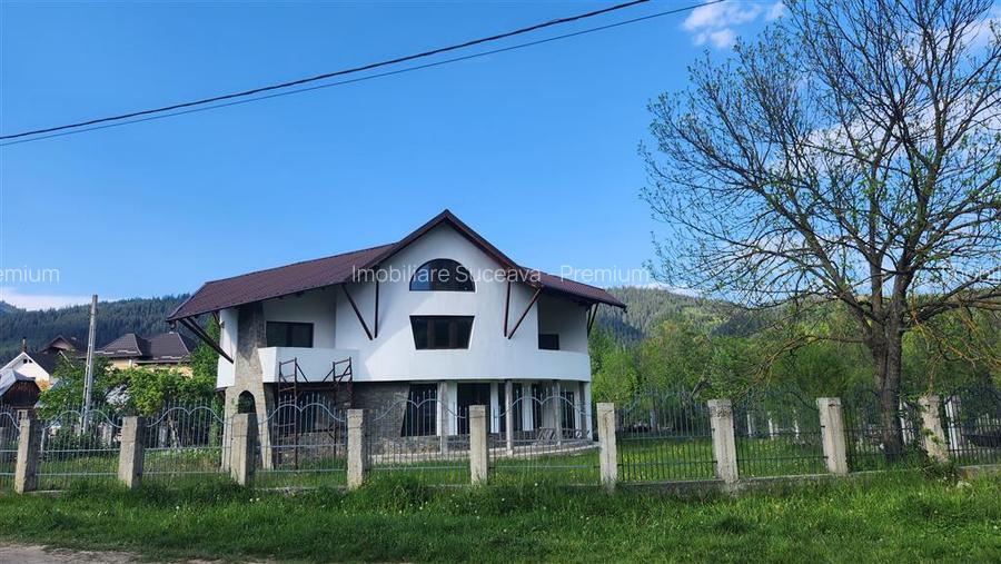 Casa in Bucovina Campulung Moldovenesc De Vanzare 0727817187 - 3