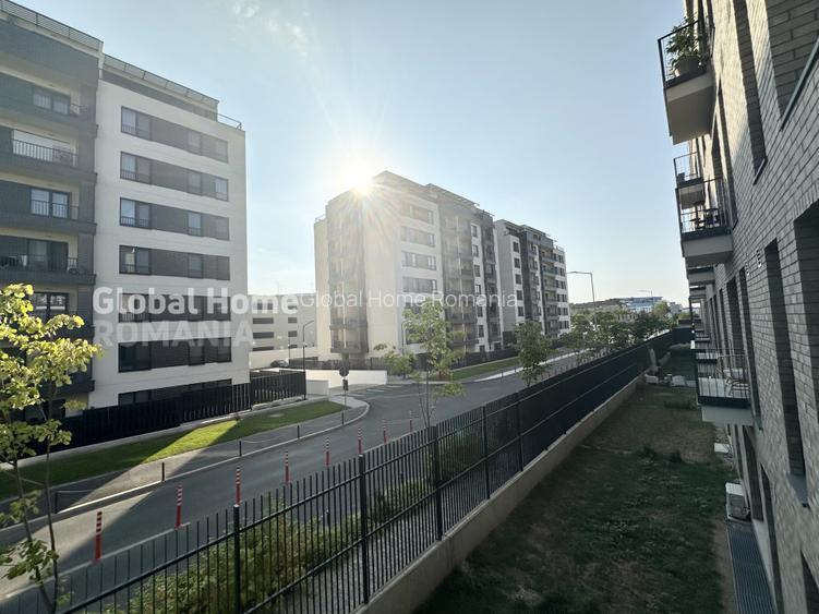 Avalon Estate - Pipera - Prosche Nord | Apartament 2 Camere + Parcare - 22