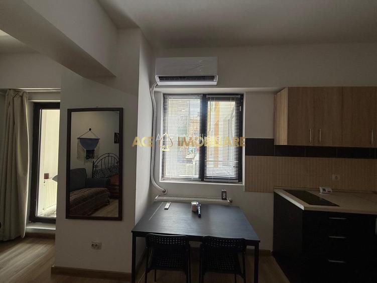 Garsoniera de inchiriat | Decebal | Centrala Proprie | Bloc 2016 - 3