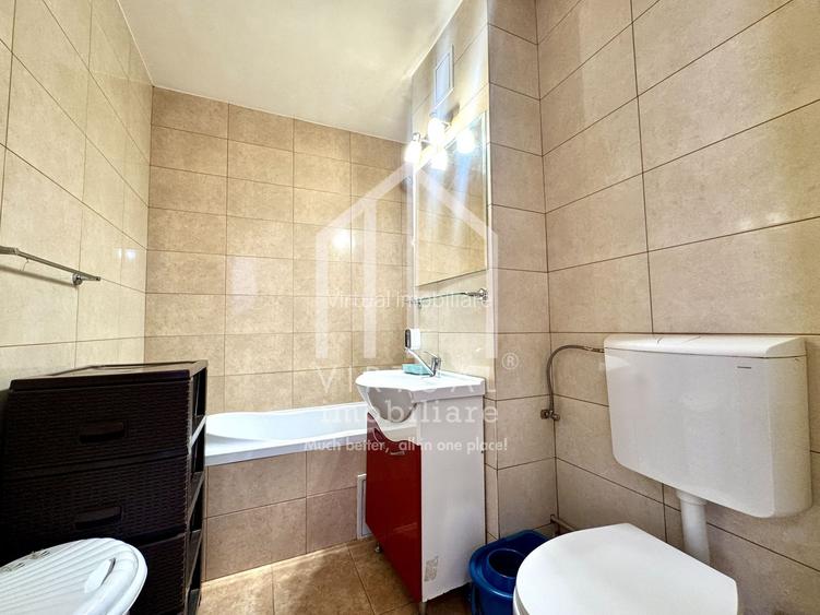Apartamet cu 2 camere, 50mp utili+balcon, etaj 2/4, Cal. Dumbravii - 8