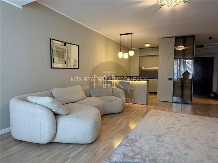 Apartament superb 3 camere I Herastrau I Mobilat&utilat - 6