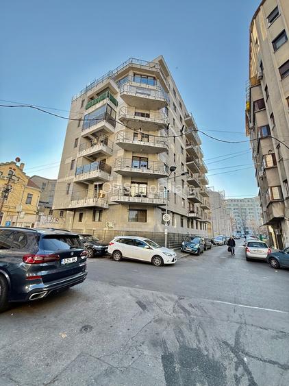 Unirii-Casa Poporului / Birou 2 camere / Contorizare separata/  Nu se aplică TVA - 21