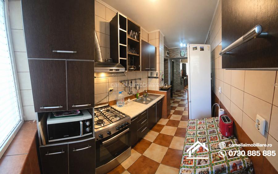 3 camere, pet friendly, 71mp, etaj 1, intre metrou Lujerului si Gorjului, Maniu - 12