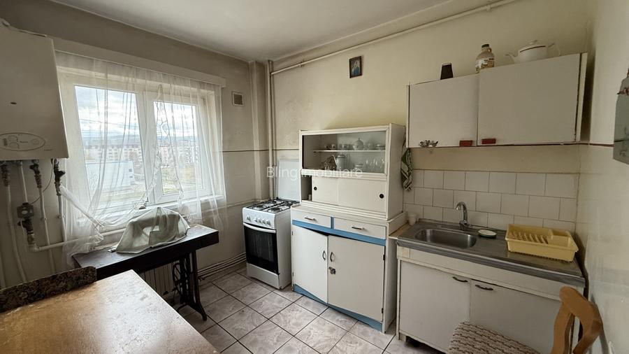 Apartament cu 2 camere decomandate langa benzinaria OMW/Aurel Vlaicu - 4