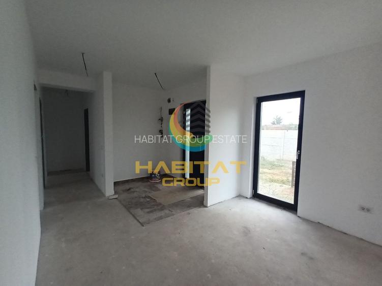 Casa pe parter-4 camere -Teren 330 mp-Comuna Berceni - 8