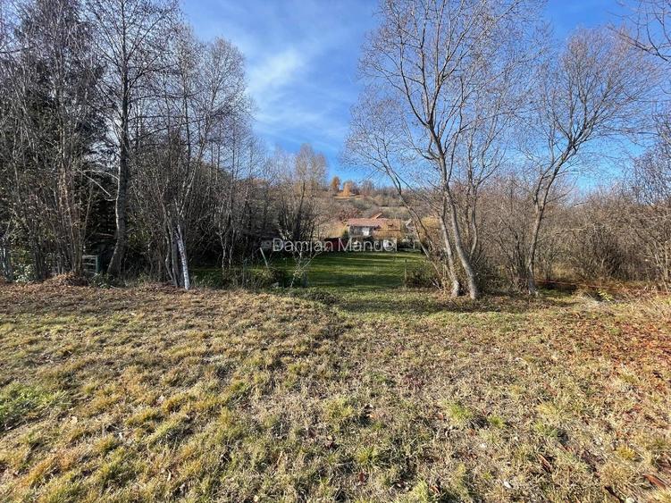 Teren proiect turistic sau casa de vacanta la 6 minute de Castelul Bran - 10